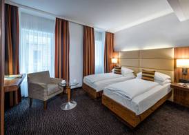 Hotel IMLAUER Wien 4