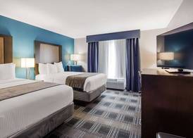 Best Western Town Center Inn 4