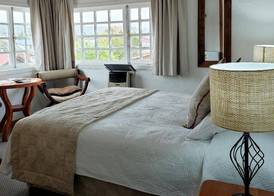 Hotel Geronimo 4