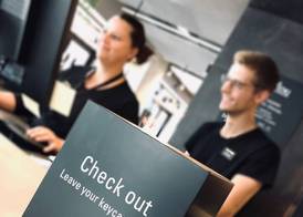 Four Points Flex by Sheraton Aalborg 2