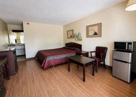 Night Inn by Hotel O Selma I 95 3