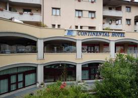 Continental Hotel 5