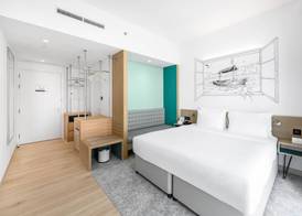 Ecos Dubai Hotel at Al Furjan 5