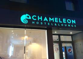 Chameleon Hostel Alicante 4