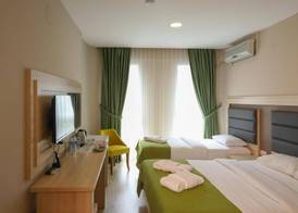 Samsun Osmanli Otel 5