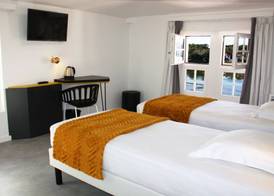 Hôtel du Parc & Spa 5