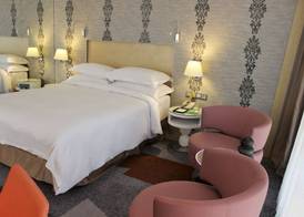 Tango Arjaan by Rotana Istanbul 4