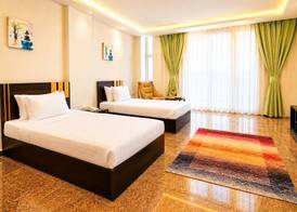 Blue Lotus Nile Suites Hotel Aswan 5