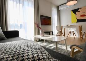 Connect Living Apartments Free Parking 5