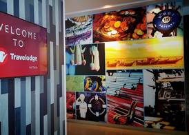 Travelodge Pattaya 2