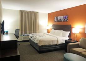 Sleep Inn & Suites Lancaster-Platteville 5