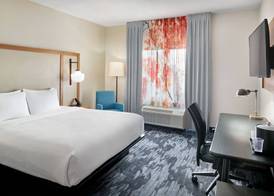 Fairfield Inn & Suites Warner Robins 5