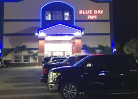 Blue Bay Inn and Suites 2