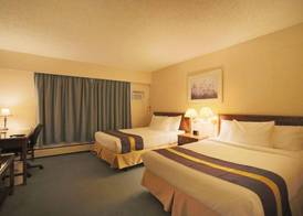 HOWARD JOHNSON HOTEL VICTORIA 5