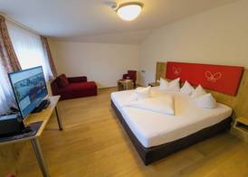 Das Alpin - Hotel Garni Guesthouse 4