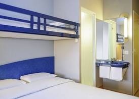 Ibis Budget Cergy St Christophe 4