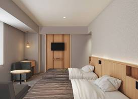 Sendai Washington Hotel 5