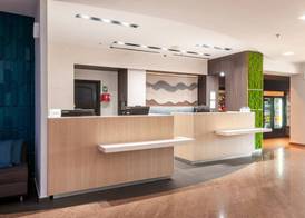 Courtyard by Marriott San Salvador 3