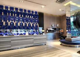 Holiday Inn Express BANGKOK SIAM by IHG 4