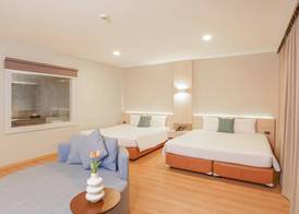 Mike Garden Resort - SHA EXTAR PLUS 3
