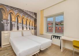 B&B Hotel Milano Central Station 4