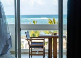 Visiwa Beach Resort 3