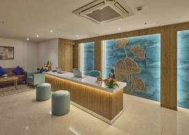 Grand Continent Brookefield - A Sarovar Portico Affiliate Hotel 4