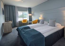 Brakanes Hotel 5