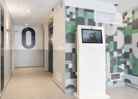 B&B HOTEL Antwerpen Centrum 3