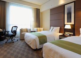 Holiday Inn Nantong Oasis Centre by IHG 3