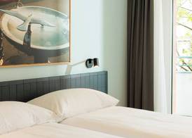Fred Hotel Central 5