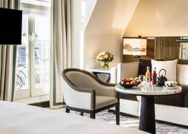 Hyatt Paris Madeleine 4