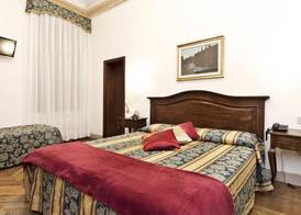 Hotel Alla Fava 5