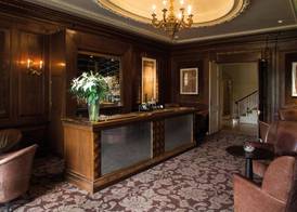 Wood Hall Hotel & Spa 2