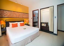 Pandanus Resort - Complimentary Minibar 5
