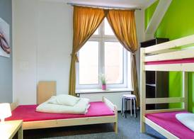 Absynt Hostel Wrocław 4
