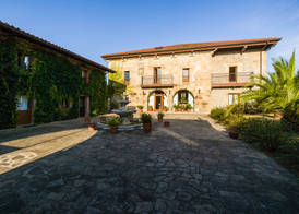 Hotel Palacio Garcia Quijano 5
