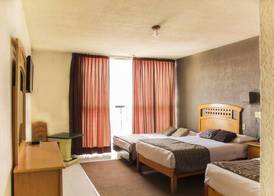 Hotel El Monte 4