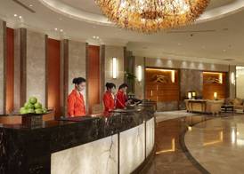 E-DA Royal Hotel 3