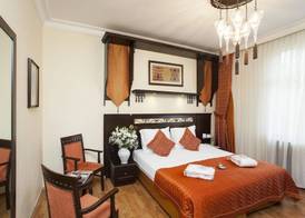 Ottoman Hotel Imperial-Special Category 4