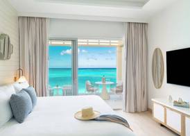 Beachfront at Windsong on the Reef 5