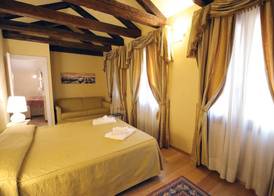 Alla Vigna - Room Only 5