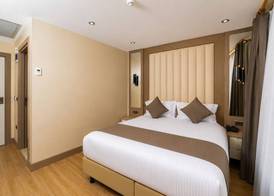 Asilzade Hotel Sirkeci 5
