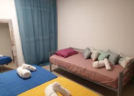 Lisbon Hostel Terminal 4 3