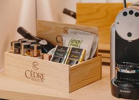 Cèdre Beaune, A Beauvallon Hotel & Spa 4