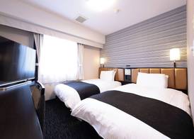 APA Hotel Aomori Eki Kenchodori 3