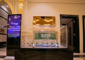 Casablanca Grand Hotel 2