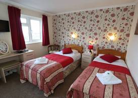 Dorset Hotel, Isle of Wight 4