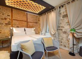 Luxury Rooms Bajamonti 3