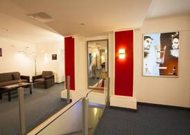 Hansadom Hotel Köln Central by Mayburgh 2